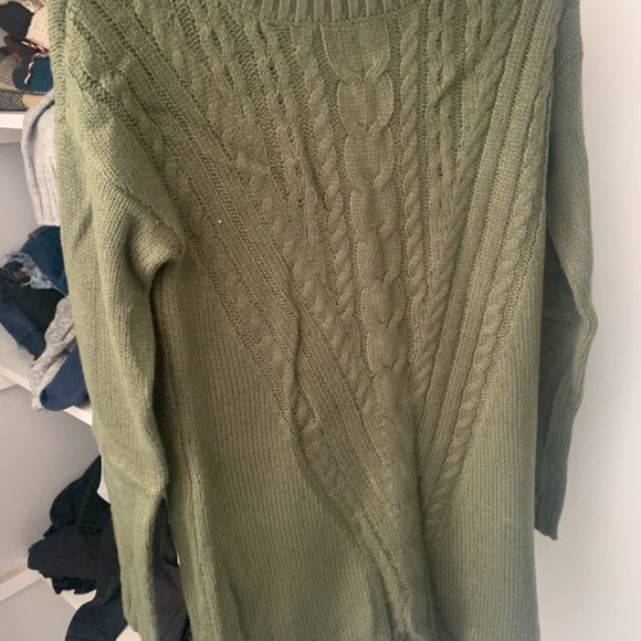 Garage sweater dress - Picture 2 of 2